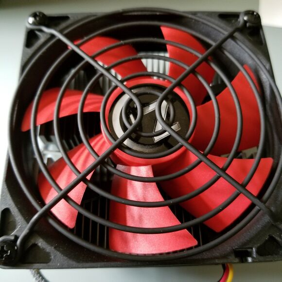 Rosewill RCX-Z1 92 mm Fan heat sync cooling fan - Picture 1 of 11